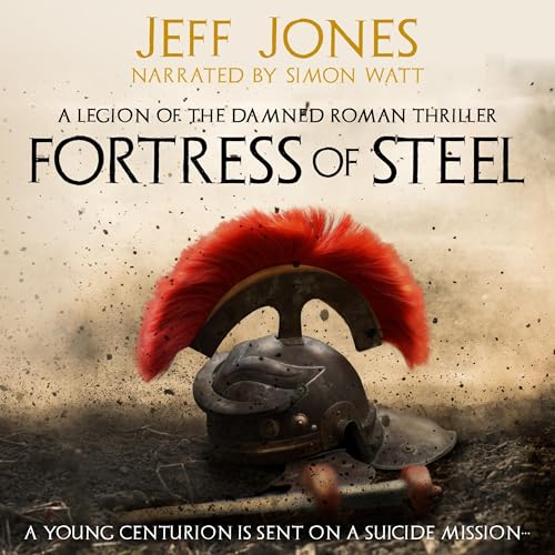 『Fortress of Steel』のカバーアート
