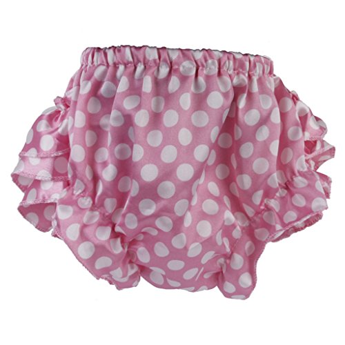 gazechimp 2pcs Criança Infantil Bebê Shorts De Algodão Calças Fralda Fralda Cobre Bloomers