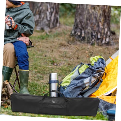 Bolso con lazo recurvo y compartimento para flechas acolchado 6