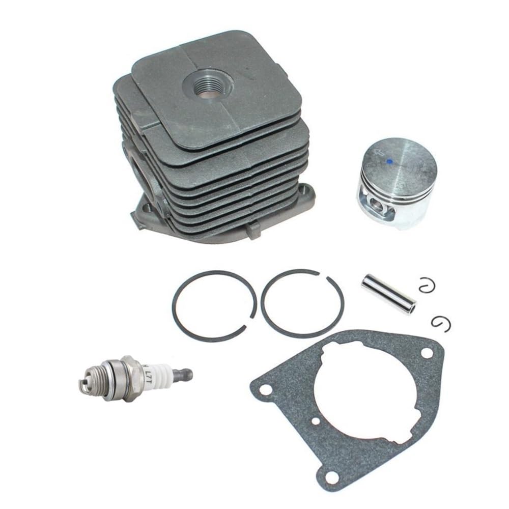 Kit Piston-Cylindre 36,5 mm : Anti-Serrage pour Moteurs RY09600 RY52502 RY29550