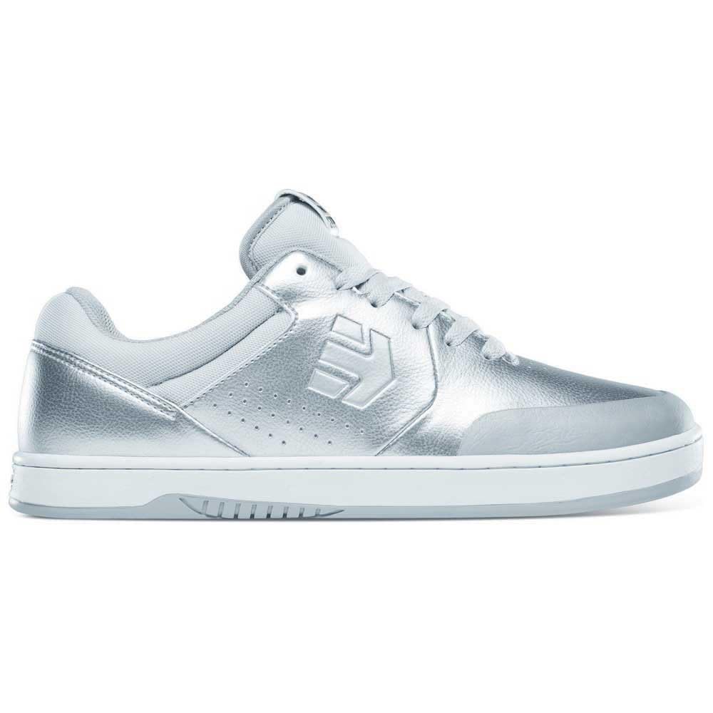 Etnies Marana 10th Anniversary Silver 10.5 D (M)