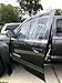 Big Tape Car Wrap – Regular 6ft x 17.5-inch Clear Tape Wrap for Car – Tacky Waterproof Film for Broken Car Window