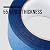Lichamp 10-Piece Blue Painters Tape 1 inch, Blue Masking Tape Bulk Multi Pack, 1 inch x 55 Yards x 10 Rolls (550 Total Yards)