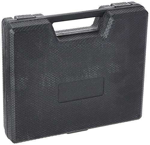 Retifica Mini Pneumática, Corneta 3377010, Preto, 16 Peças