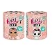 L.O.L. Surprise! Lils Makeover Series 5 - Styles Vary - Sisters, Brothers or Pets (2 Pack)