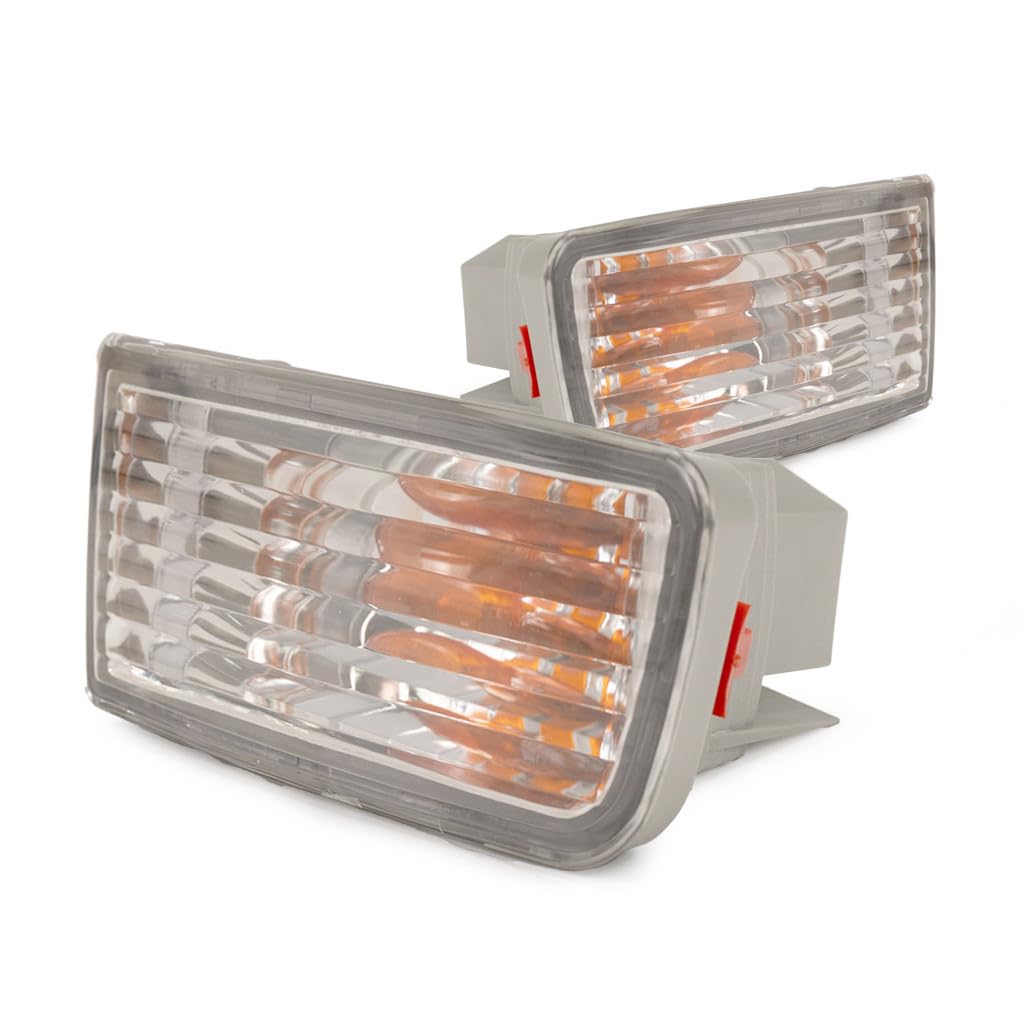Amazon.com: For 1999-2002 Toyota 4Runner Pair Signal Lights Assy
