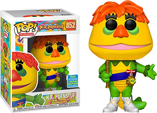 Funko Pop! Television: H. R. Pufnstuf Summer Convention 2019 Exclusive