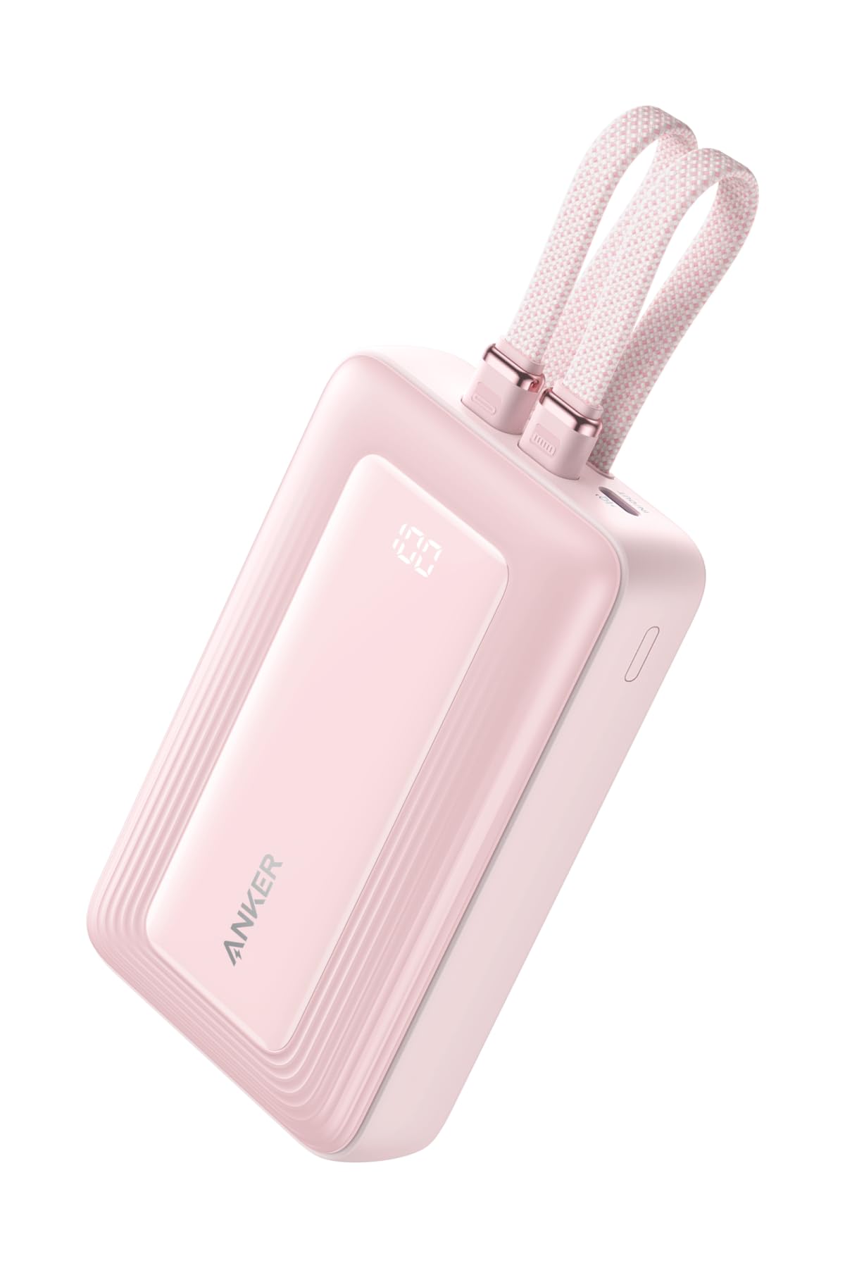 Amazon | Anker Zolo Power Bank (20000mAh, 30W, Built-In USB