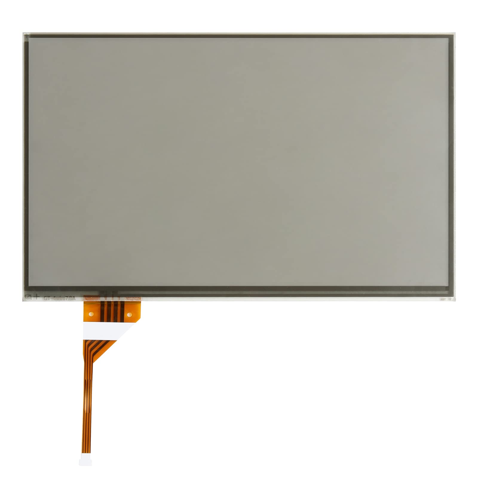 7.3inch Touch Screen Digitizer LTA070B510F LTA070B511F LTA070B512F LTA070B513F for Toyota Prius Hybrid Sedan 2004-2009 86110-47210 86110-47220 New (Not LCD)