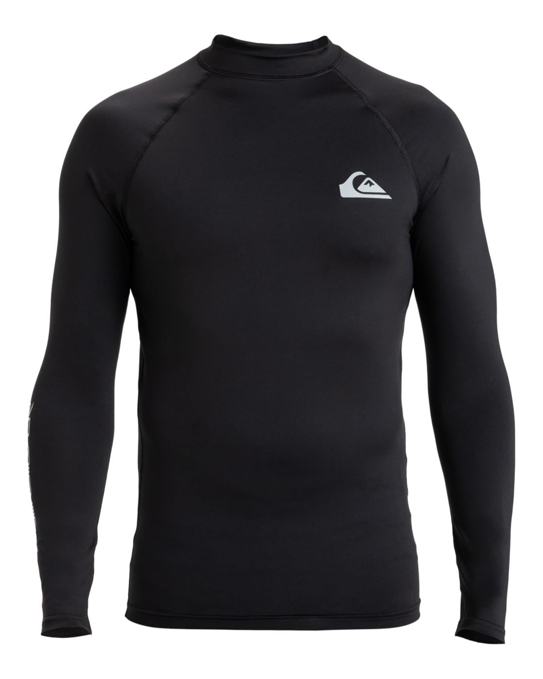 Quiksilver Everyday - Camiseta de Surf de Manga Larga con UPF 50 para Hombre