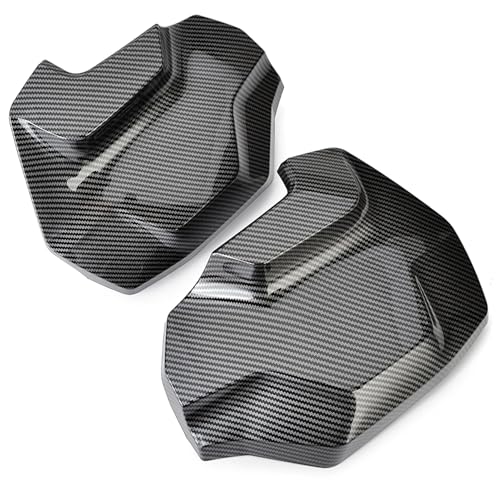 Carénage latéral protection ABS robuste pour habillage radiateur R1200GS ADV