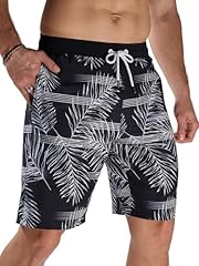 White Leaves on Black