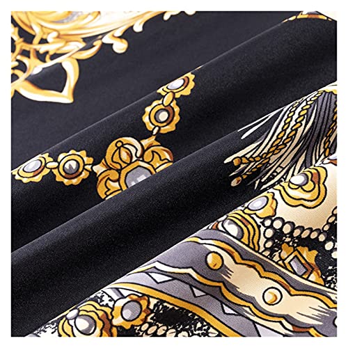 ZAOPP Sciarpa di Seta Donne Grandi Scialli a Sella...