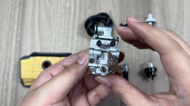 Amazon.com: AUTOKAY 1137-120-0650 Carburetor Fits for Stihl MS192
