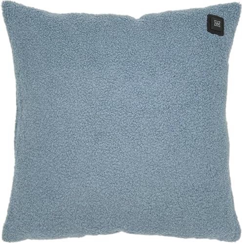 Coussin chauffant sans fil Warmpi boucle peluche bouillotte électrique lit canapé
