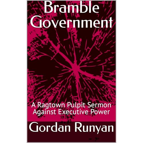 Bramble Government by Gordan Runyan episode artwork