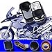 Produktbild OCS.tec Motorrad/Roller Alarmanlage Funk Wegfahrsperre Fernstart Bike Quad LM-207A AL1