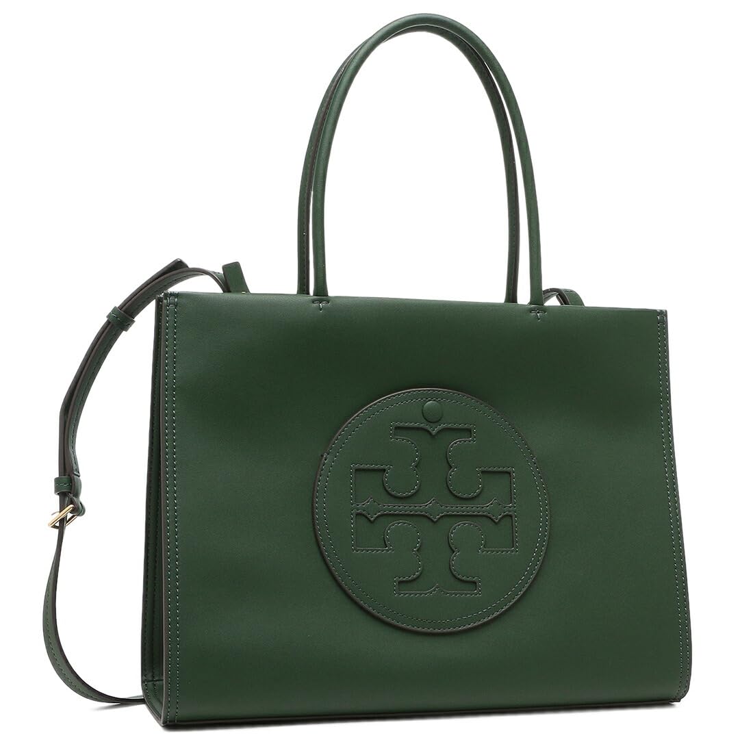 Amazon | [トリーバーチ] トートバッグ エラ 2WAY グリーン