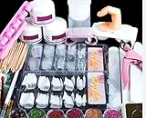 nagelmodellage acryl oder gel was ist besser Ideal für stärkt Ihre Nägel und verbessern den Glanz