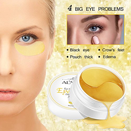 Find Back 24K Gold Eye Treatment Mask With Collagen thumb #3