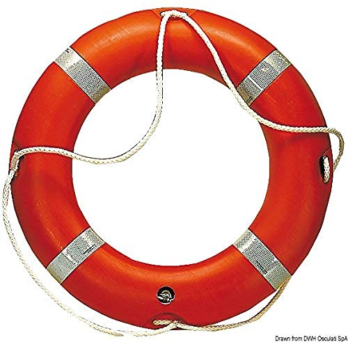 OSCULATI Anulare 40 x 64 cm Arancio