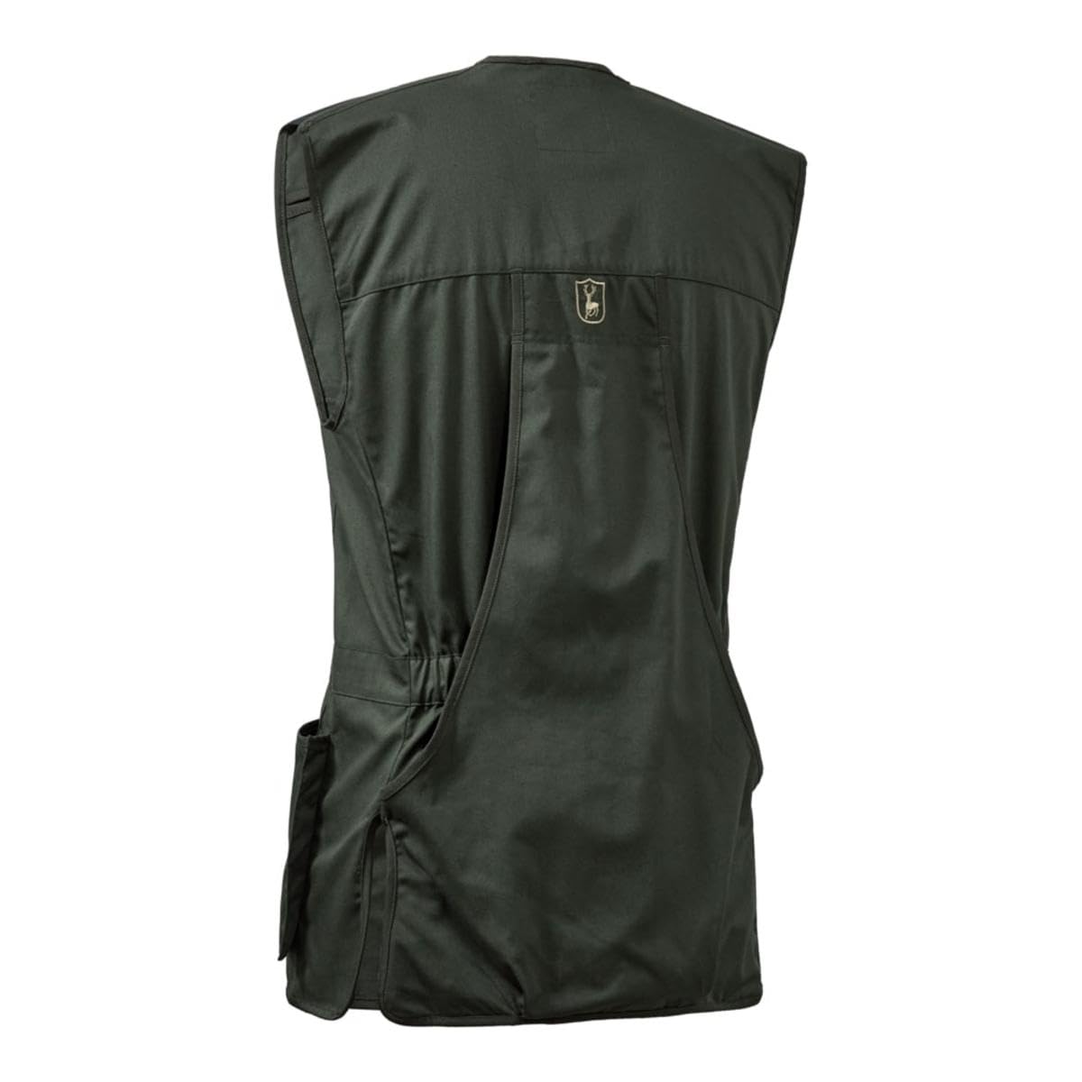 Deerhunter Atlas Shooting Waistcoat Timber X-Small Timber