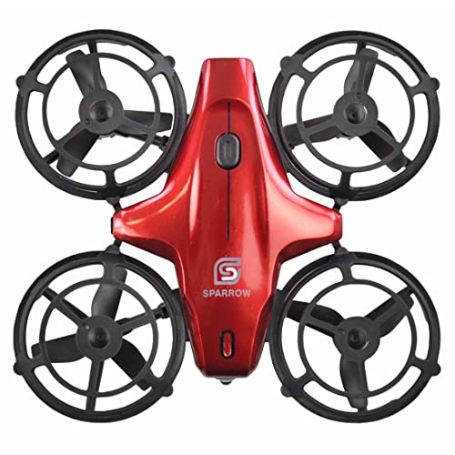 Mini drone Sparrow à capteur manuel pour un pilotage par gestes - 2