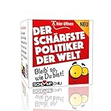 🎁 Schenke mal was anderes als das Grundgesetz, Wein, Krawatten, Aktentaschen oder Bücher – diese ausgefallene Box sticht heraus und sorgt für Spaß weit über die Wahlurnen hinaus.