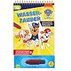 PAW Patrol Wasserzauber – einfach mit Wasser malen!: Malbuch mit Wassertankstift für Kinder ab 3 Jahren Pappbilderbuch – Malbuch, 17. März 2021
