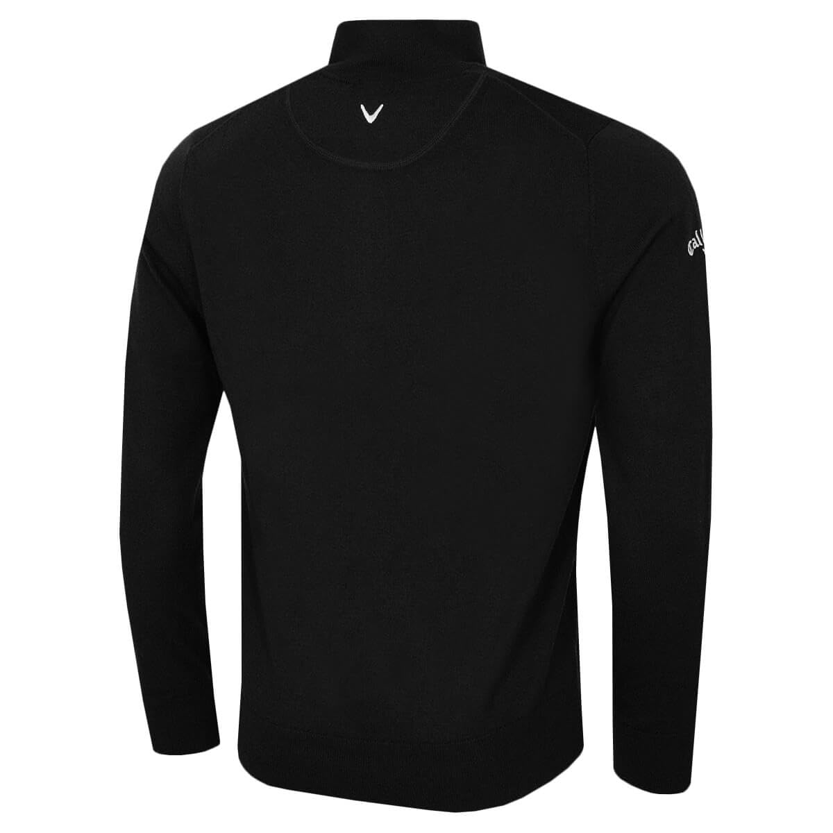 Callaway 1/4 Zipped Merino Sweater Pulls Homme (Lot de 1)