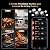 TASTYTI Wireless Meat Thermometer Digital with 4 Probes - 800FT Bluetooth Food Cooking Thermometer, Dual Sensors with NIST Certified Accuracy, Standalone Base for Kitchen Grill BBQ Oven Smoker