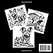 African Painted Wild Dogs Coloring Book