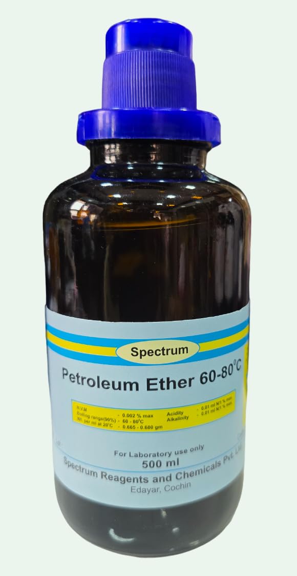 SPECTRUM Petroleum Ether 60-80 C CAS NO-8032-32-4 (Lab use only)-image-19