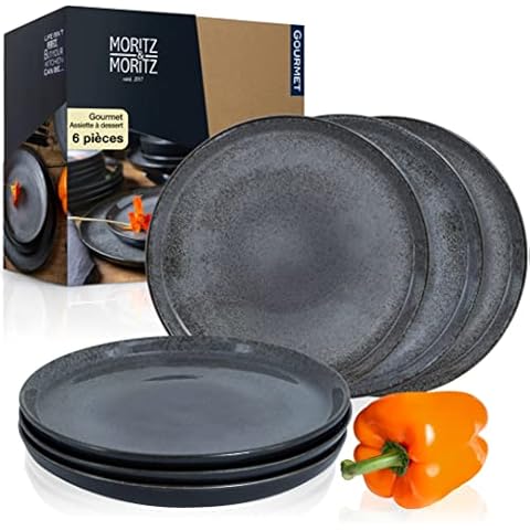 Assiettes à Dessert Moritz & Moritz Cover