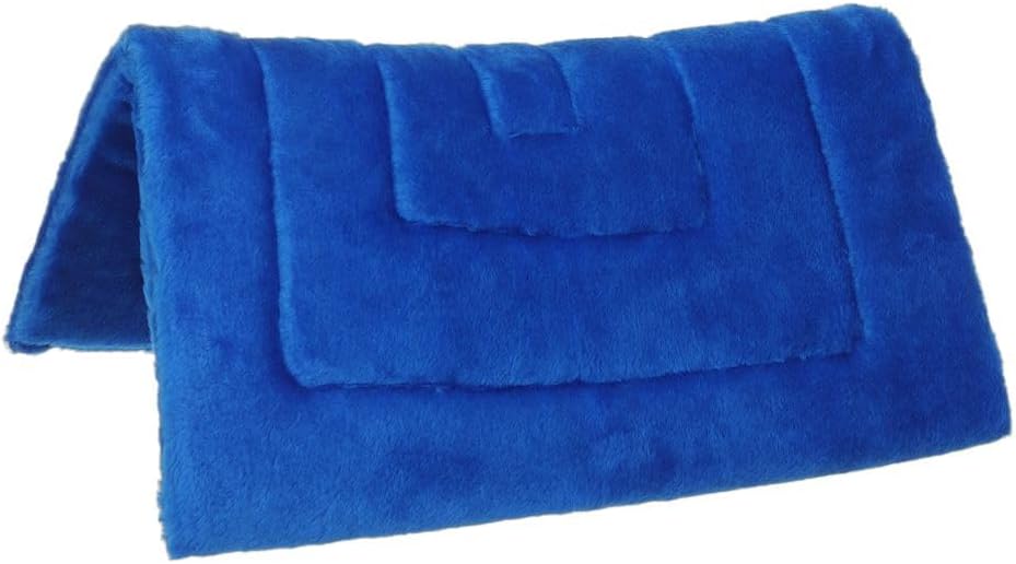 Tough 1 Tough-1 Pony Size Western Double Fleece Pad