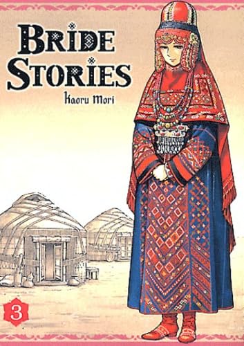 Bride Stories, tome 3