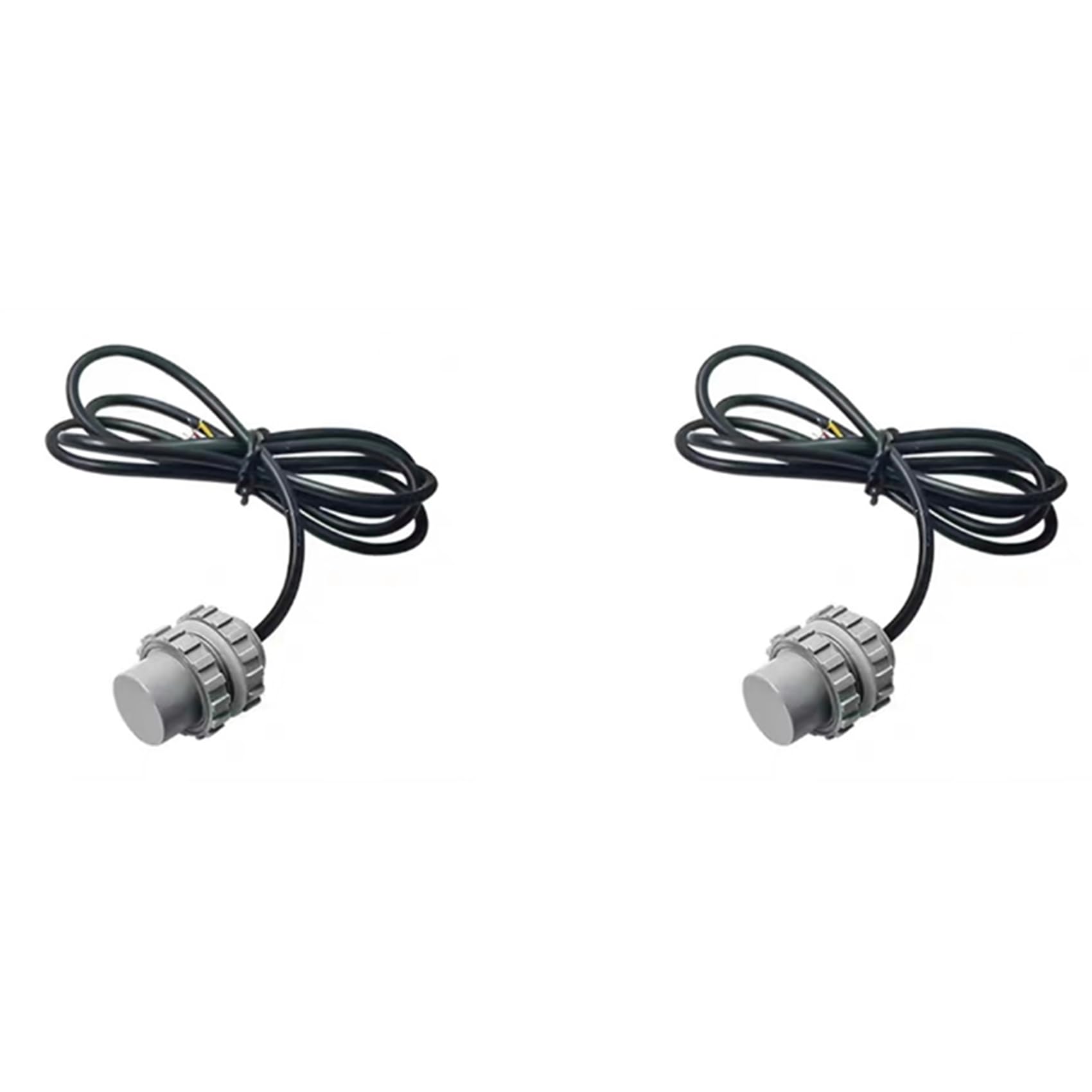 Ctrlzs 2X Ultrasonic Underwater Ranging And Obstacle Avoidance Sensor For Swimming Pool Robot Ip68 Detectionn Sensors D