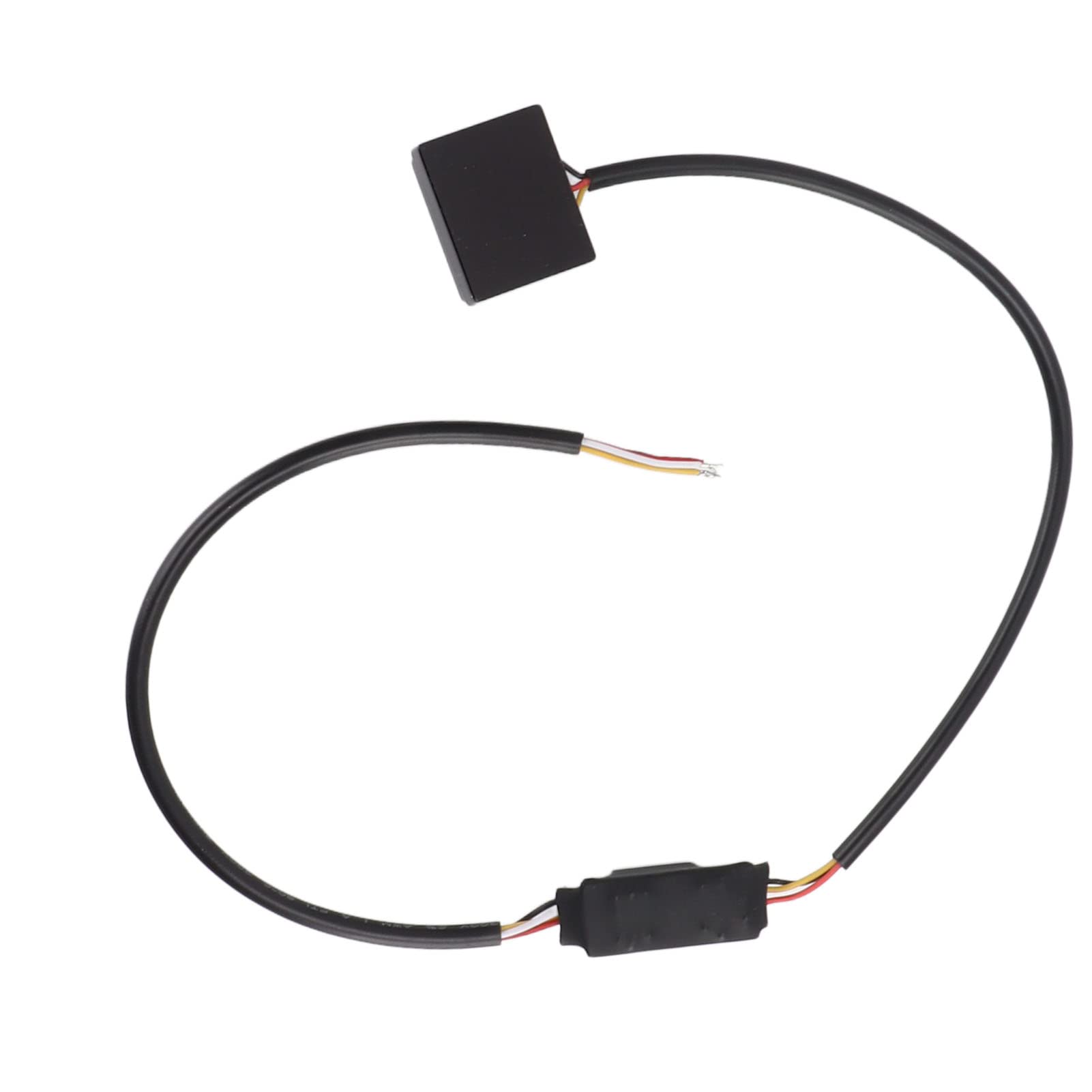 FTVOGUE Infrarot-Bewegungserkennungsschalter, Wasserhahn-Diffusionsreflexionssensor DC 12V Smart Näherungsschalter