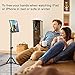 SAMHOUSING Ipad Tripod Stand, with 65 inch Height Adjustable iPad Stand Holder & iPad Floor Stand with 360° Rotating iPad Tripod Mount for iPad Pro, iPhone, Kindle, and All 4.5-12.9 Inch Tablets