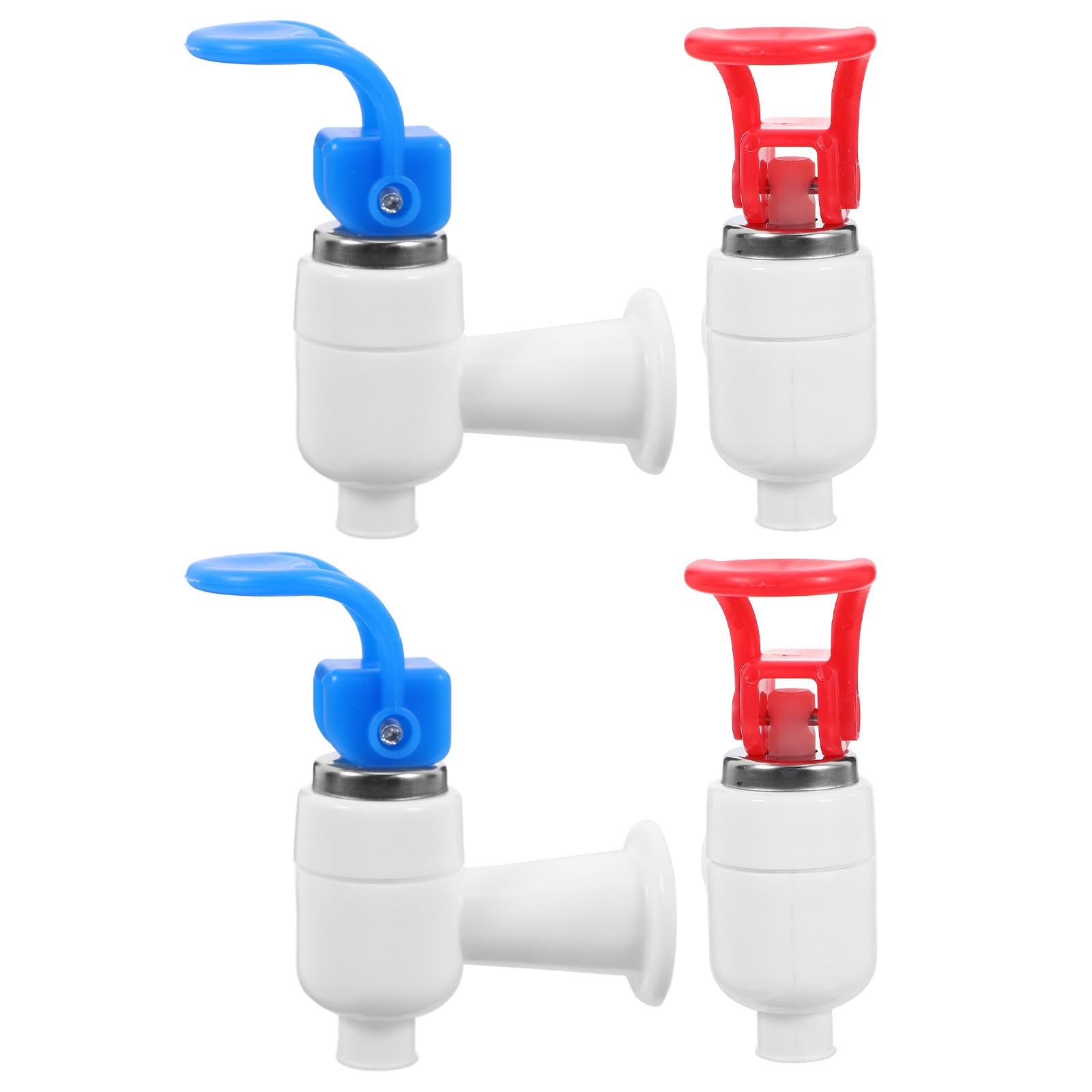 Robinet de fontaine à eau en plastique pour distributeur de jardin et plage
