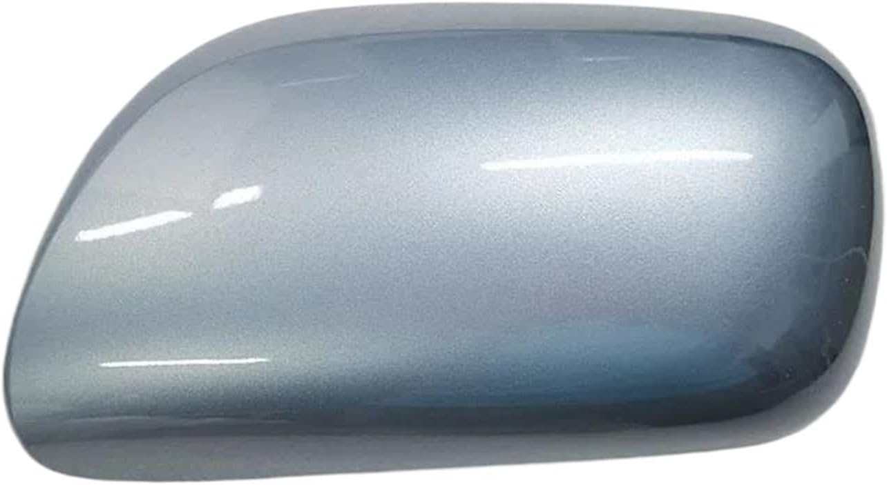 互換性があるトヨタ オーリス用 ウィングミラーカバーキャップ 2006 2007 2008 2009-2012年式 車用バックミラー