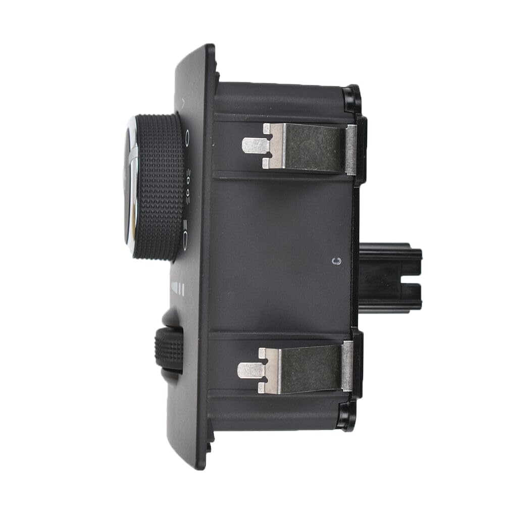 1pc Light Switch Set Left Driver Side Black with Auto for Chrysler 300 2005-2011,for Dodge for Challenger 2014 Female-Connector Gender 399763 68189148AA