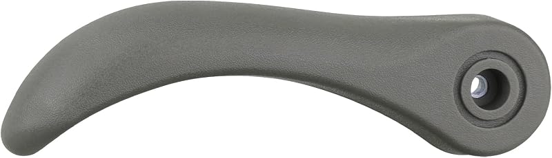 Alavanca do reclinador do banco APPERFiT cinza pewter lado esquerdo para Chevy Blazer, Colorado, S10, GMC Canyon, Jimmy, Sonoma e Oldsmobile Bravada – 1 unidade