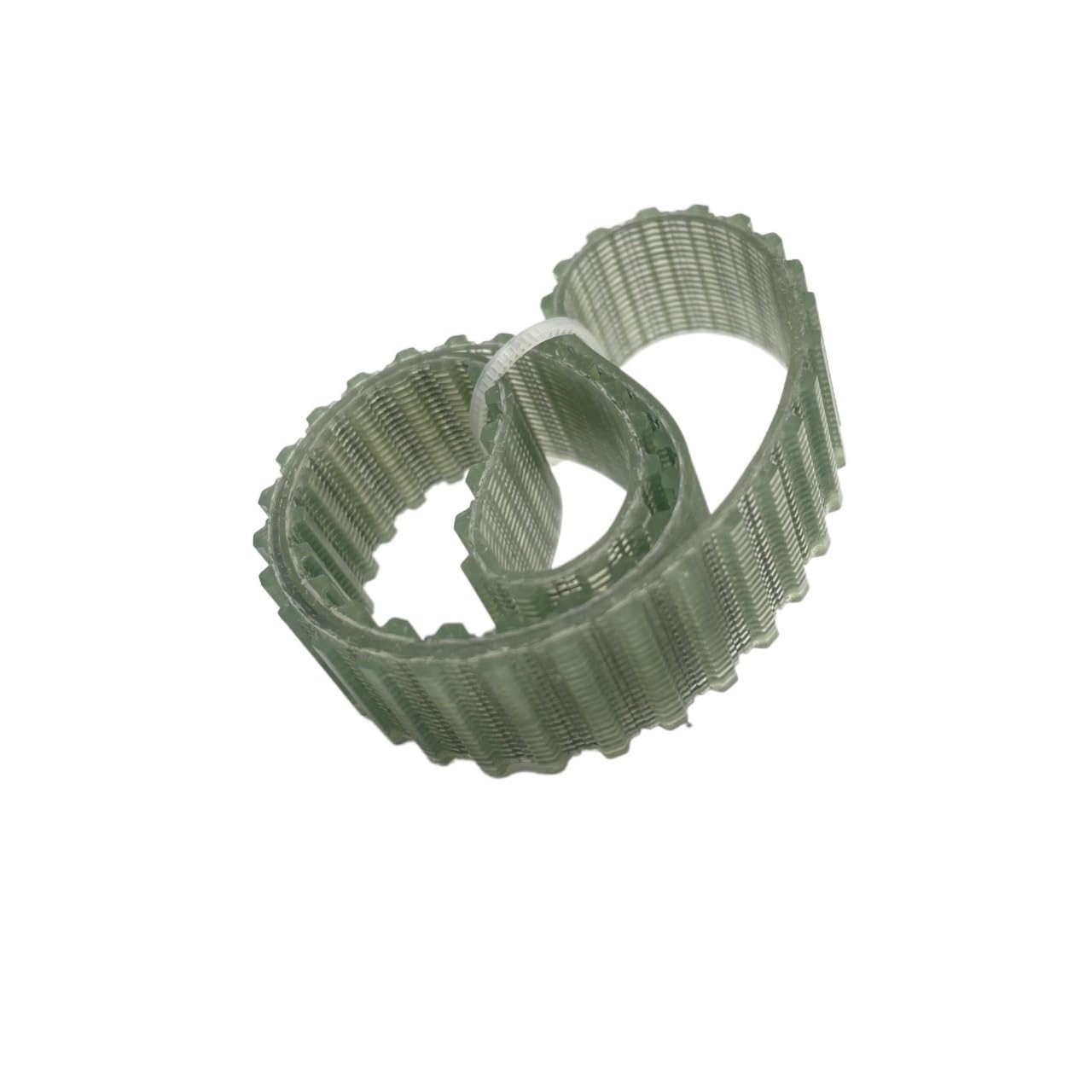 Geeyu T5 2450 Fil d'acier Boucle fermée PU Courroie de Distribution Longueur 2450mm Largeur 20mm 35mm 40mm (Size : Width 3mm Geeyu T5 2450 Fil d'acier Boucle fermée PU Courroie de Distribution Longueur 2450mm Largeur 20mm 35mm 40mm (Size : Width 3mm