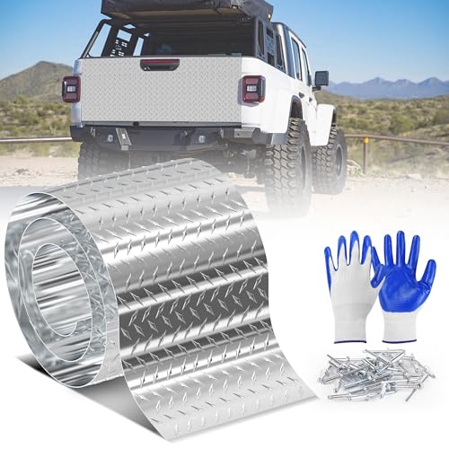 Vruelia Diamond Plate 6x120