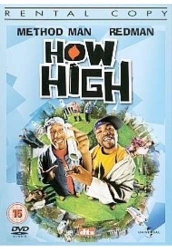 Amazon.com: How High [UK Import] : Movies & TV