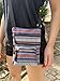 MIGURA Bolso bandolera Para Hombre Mujer Bolsito Resistente Vintage Con 3 Compartimentos Mariconera Hippie Etnico Impermeable Imagen de MIGURA Bolso bandolera Para Hombre Mujer Bolsito Resistente Vintage Con 3 Compartimentos Mariconera Hippie Etnico Impermeable