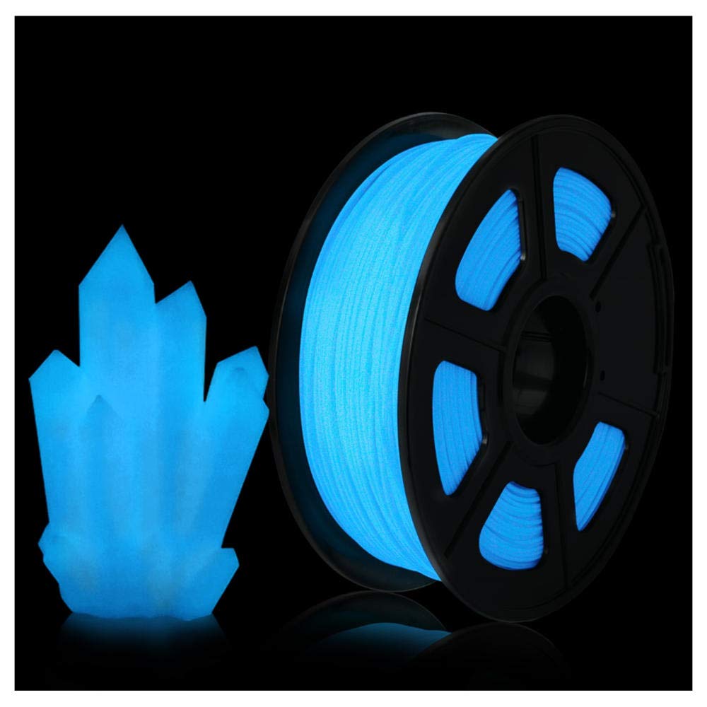 Amazon.co.jp: ABS発光フィラメント1.75mm、3Dプリンターフィラメント