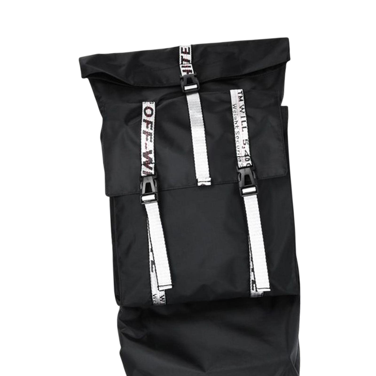 harayaa Sac de Skateboard Portable, avec Deux Bretelles Réglables Porte-Planche de Trend Skate Carry Bag Sac à Dos de Skateboard pour Cruiser