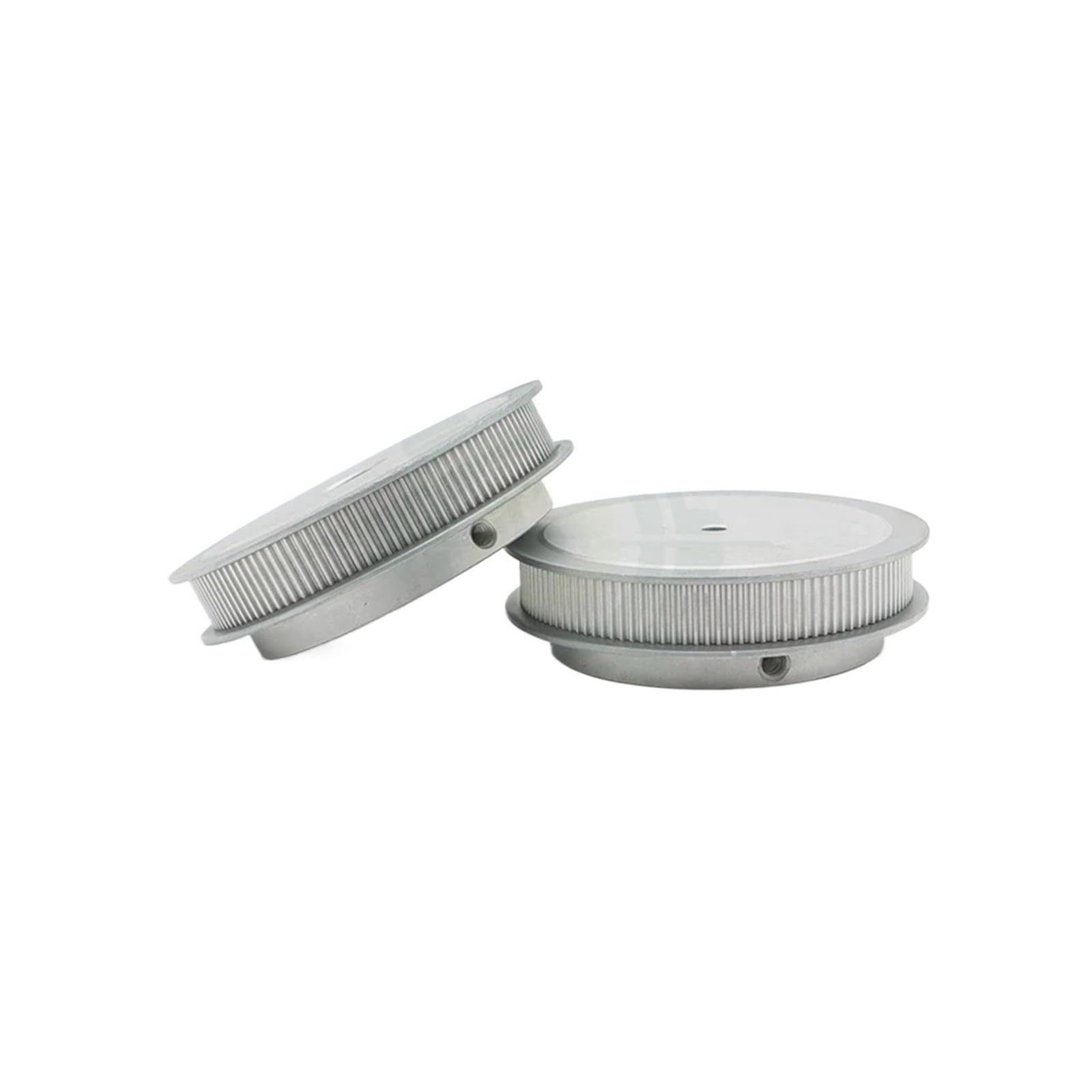 Koło pasowe rozrządu 100T BF pe 10/15 mm szerokość otworu 18 mm dla pasa 10 mm wysoka precyzja idealne do robotyki CNC i systemów napędowych.